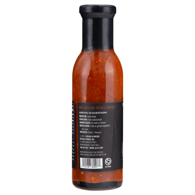 10.6oz Spicy Moroccan Sauce Serving