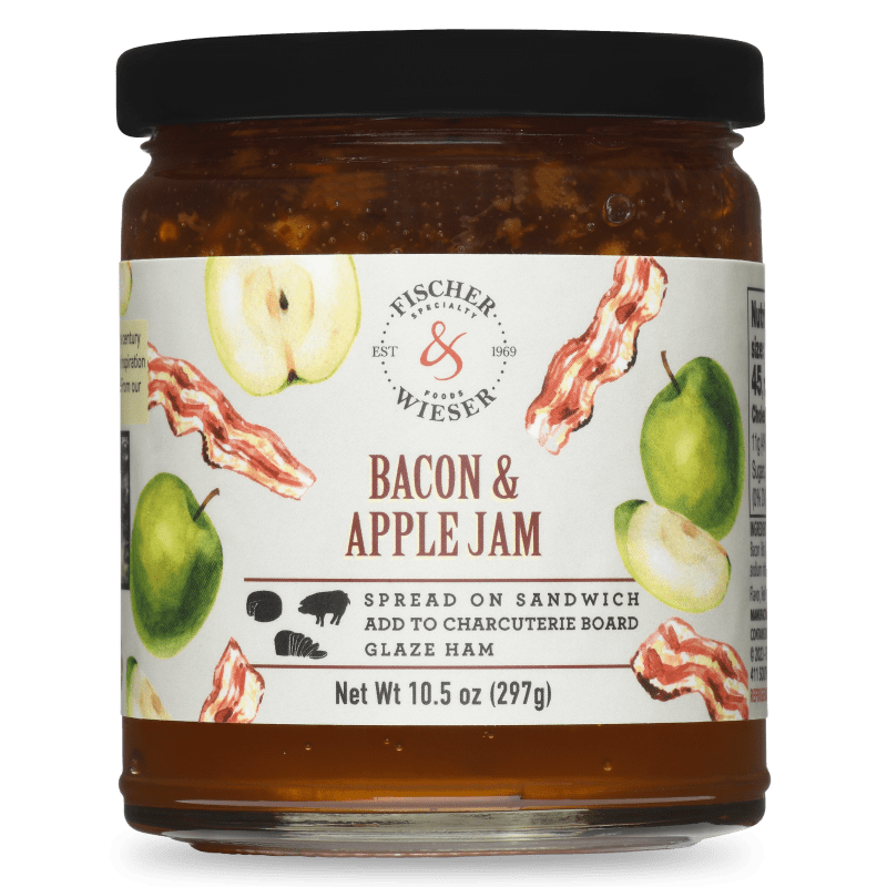 Bacon AppleJamfront