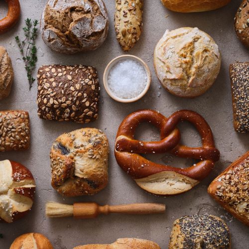 Bread Baking Brunch