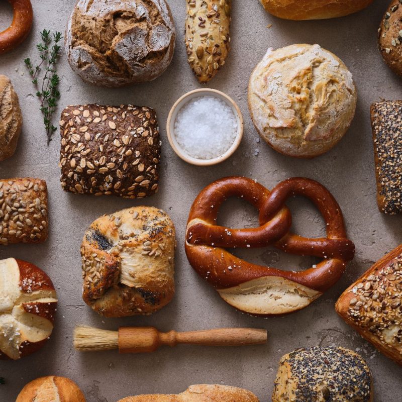 Bread Baking Brunch