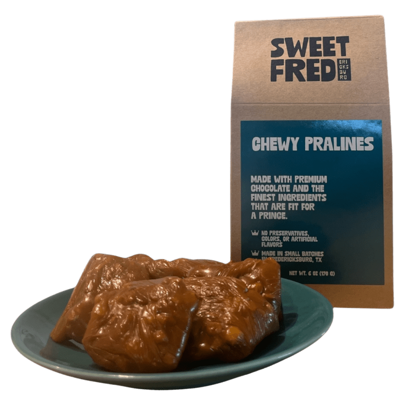 Chewy Pralines