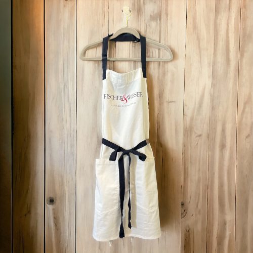 F W apron