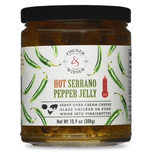 HotSerranoPepperJellyfront