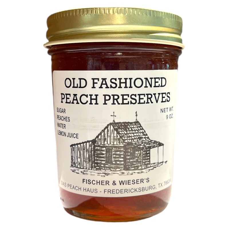 OldFashionedPeachPreserves