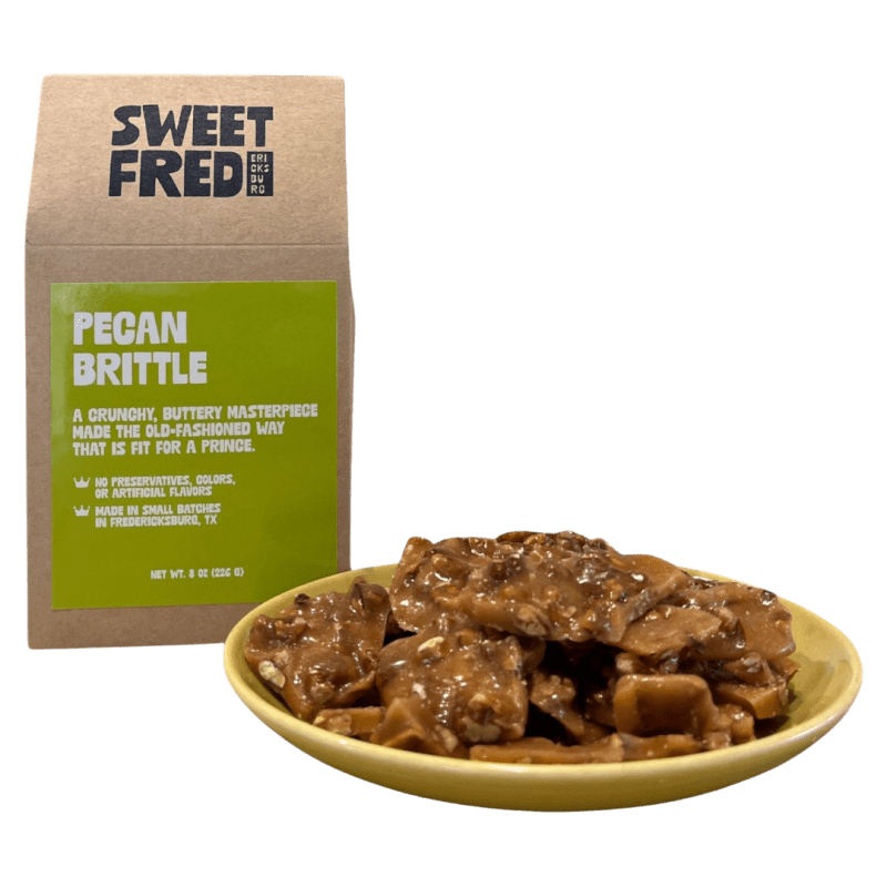 Pecan Brittle