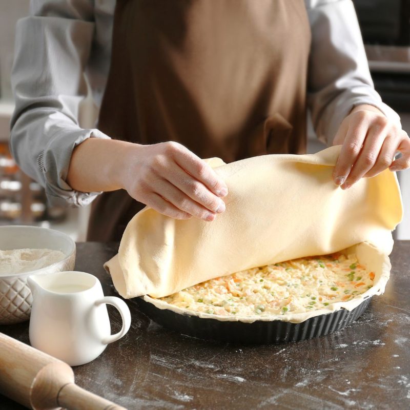 Pie Making Class