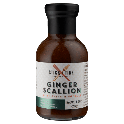 Stick TineGingerScallion