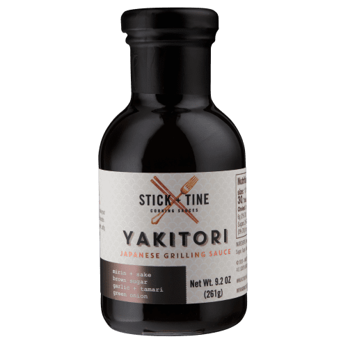 Yakitori Japanese Grilling Sauce