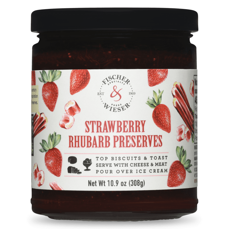 StrawberryRhubarbPreservesfront