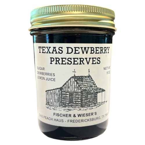 TexasDewberryPreserves