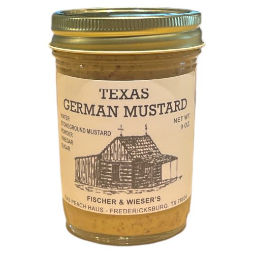 TexasGermanMustard